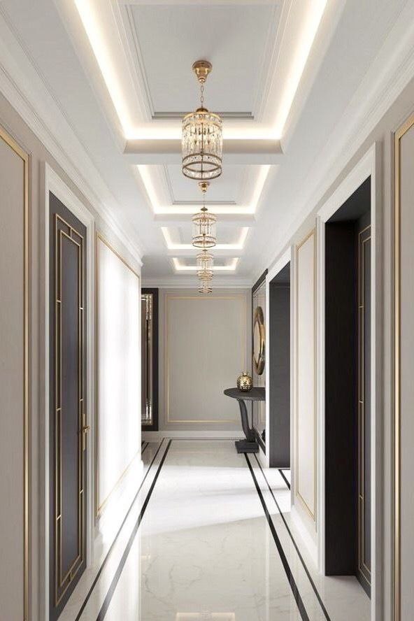Design Faux Plafond